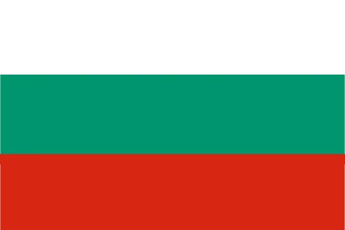 Прапор Болгарії
