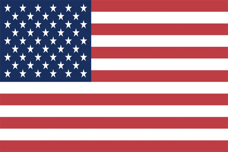 Прапор США