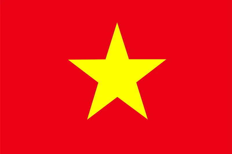 Прапор В’єтнаму